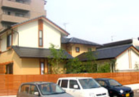 福山の家